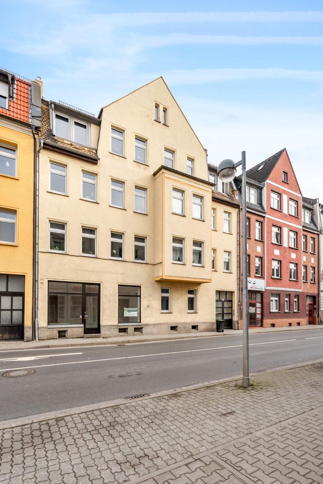 Sali-Homes Boarding Haus Monteur-Wohnungen Balkon Vollkueche Autobahnaehe Markranstädt Extérieur photo