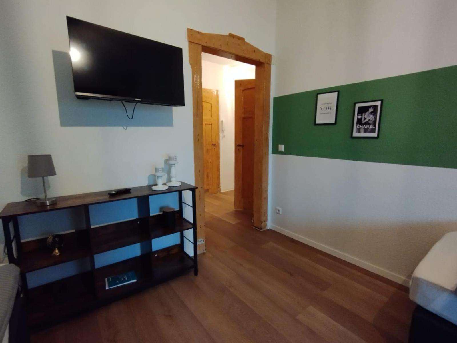 Sali-Homes Boarding Haus Monteur-Wohnungen Balkon Vollkueche Autobahnaehe Markranstädt Chambre photo